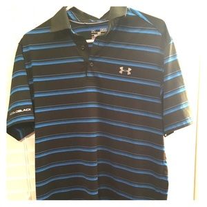 Men’s Under Armour golf shirt
